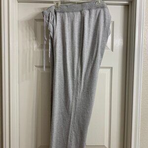 New York Laundry Women's Heather Gray Pants, Size 2X, NWOT